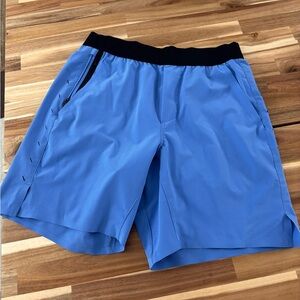 Ten Thousand Interval Short – Size Small – Blue